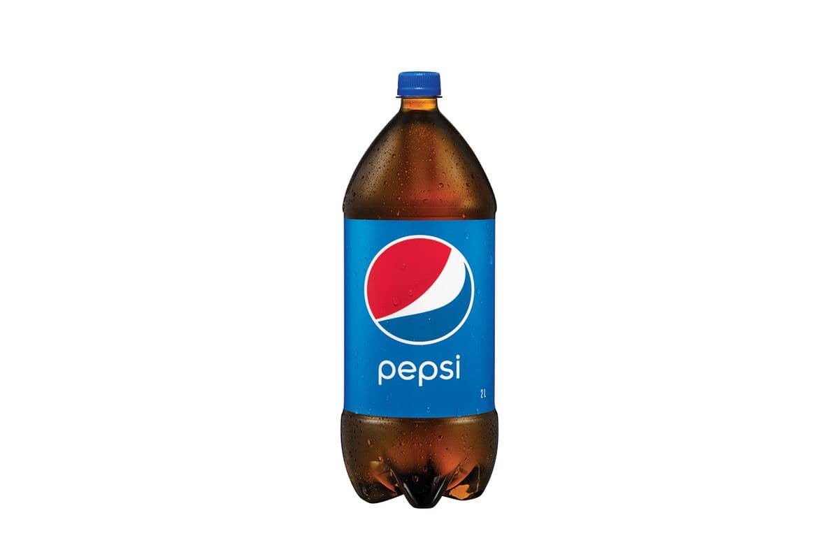Soft Drink Bottle (2L)