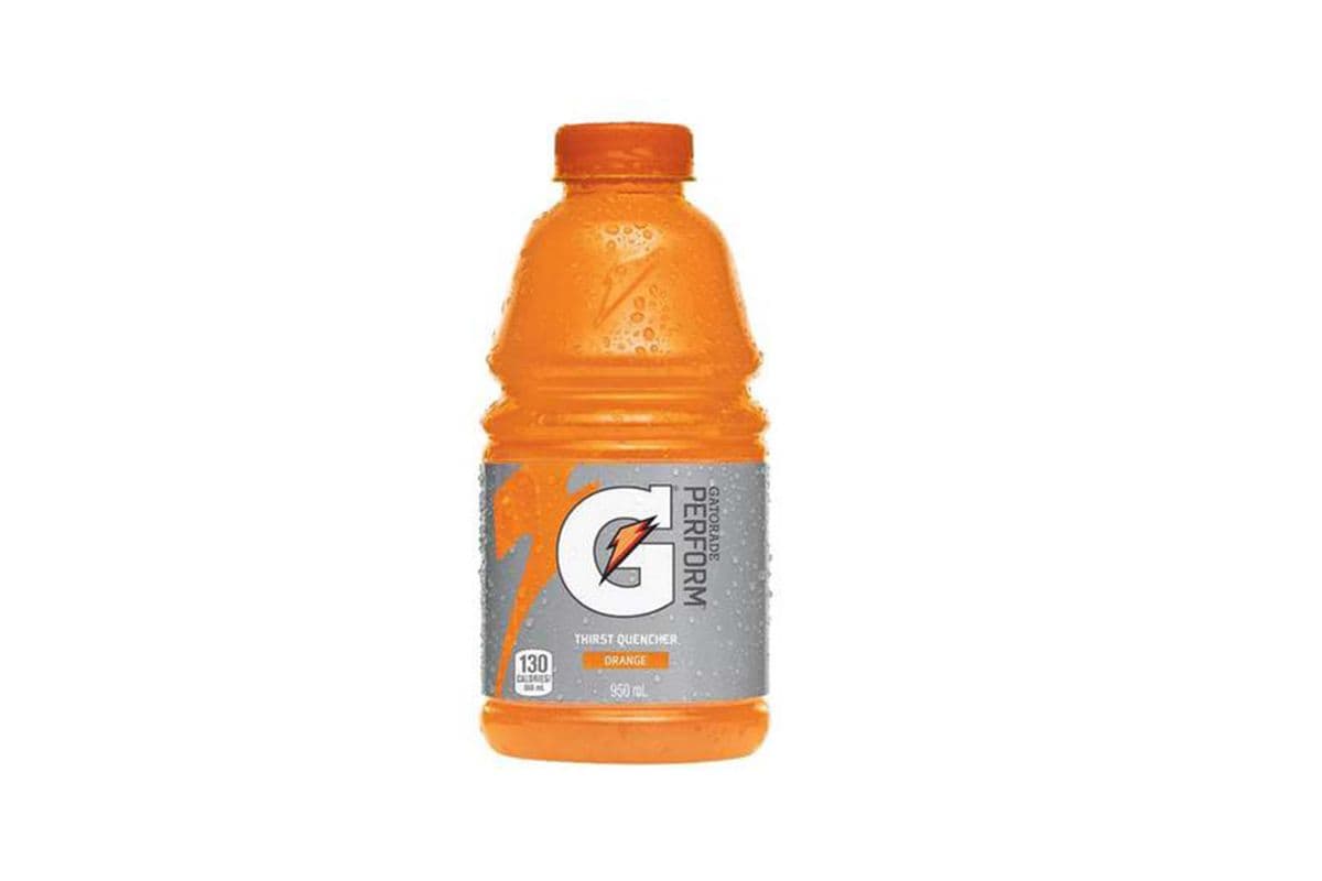 Gatorade-Orange 828ml)