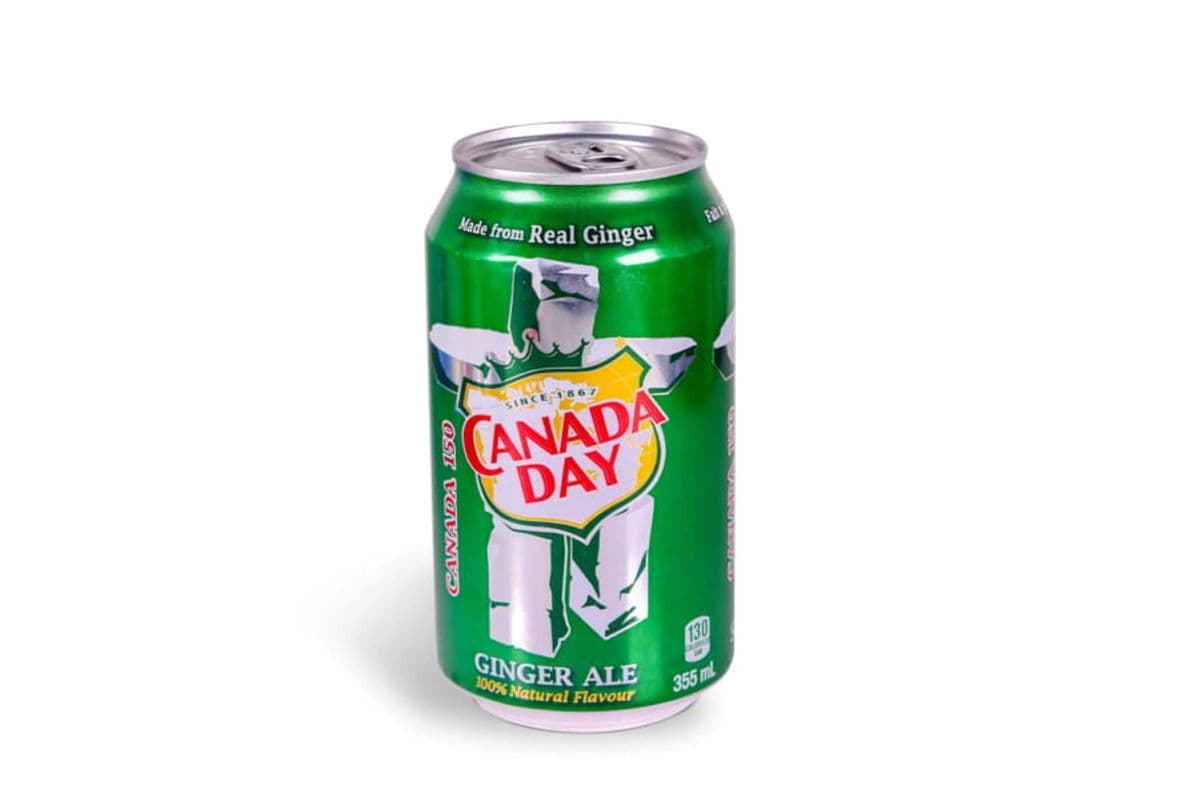 Ginger Ale