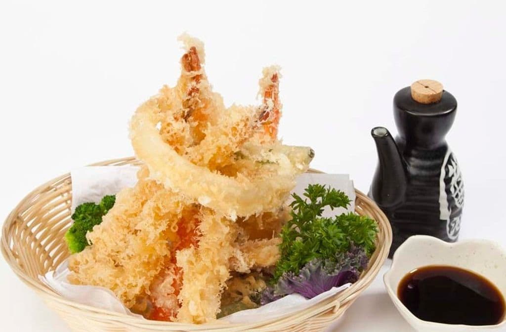 Tempura Appetizer