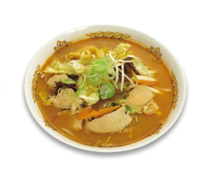 Sapporo Miso Ramen