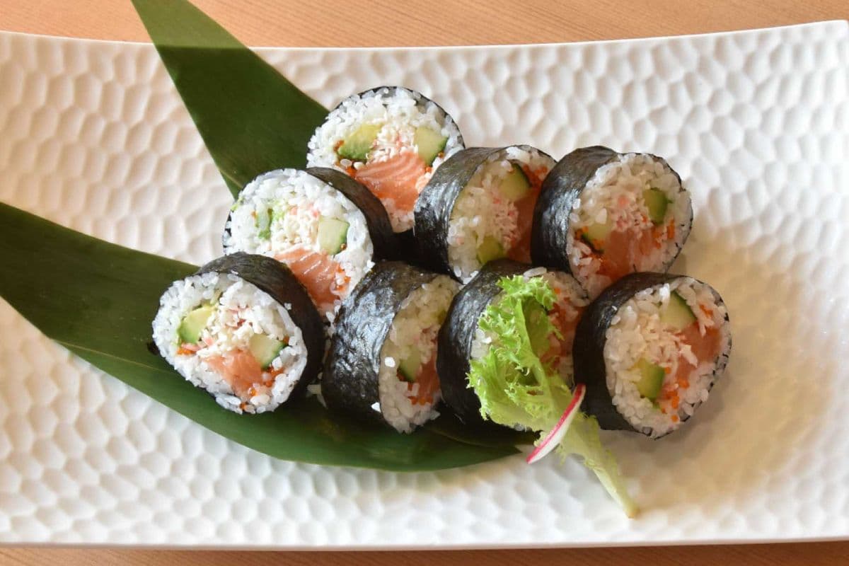 Alaskan Roll