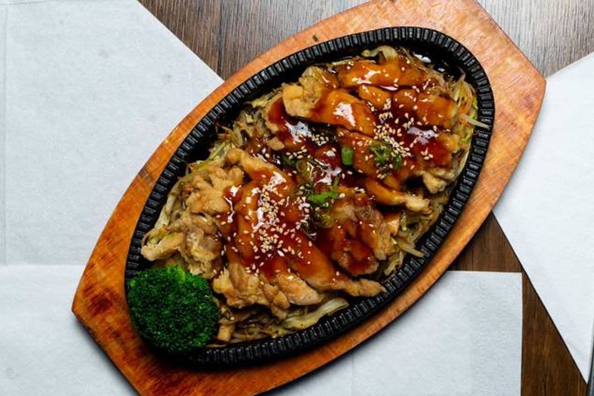 Chicken Teriyaki