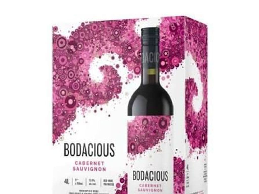 BODACIOUS Cab Sauv, 4L