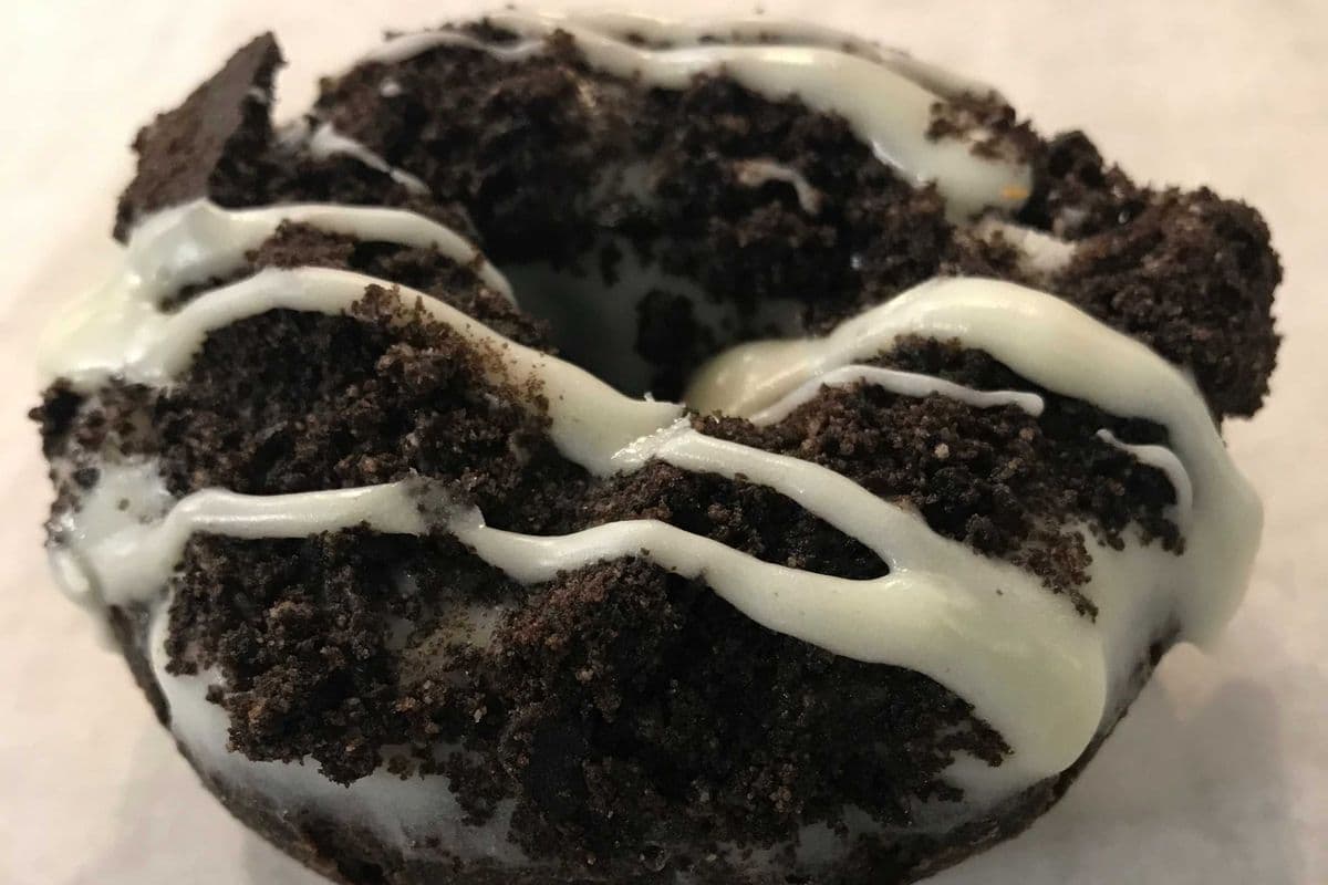 Cookies and Cream