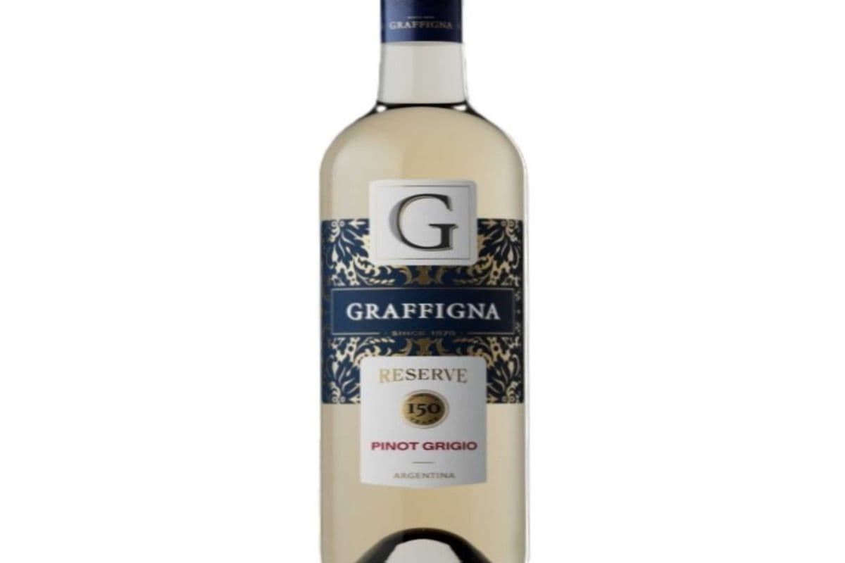 GRAFFIGNA PINOT GRIGIO 750ML (1 x 750 ML )