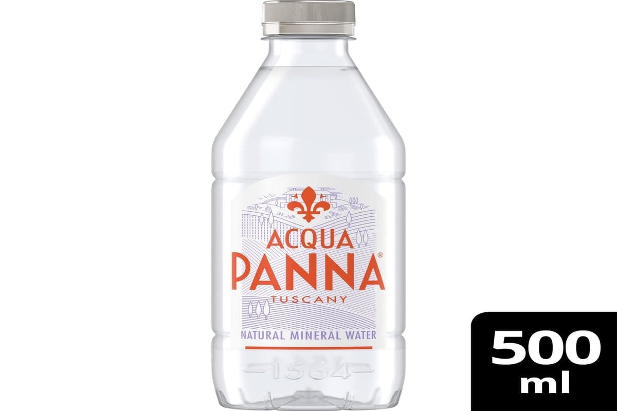 Acqua Panna Spring Water (500ml)