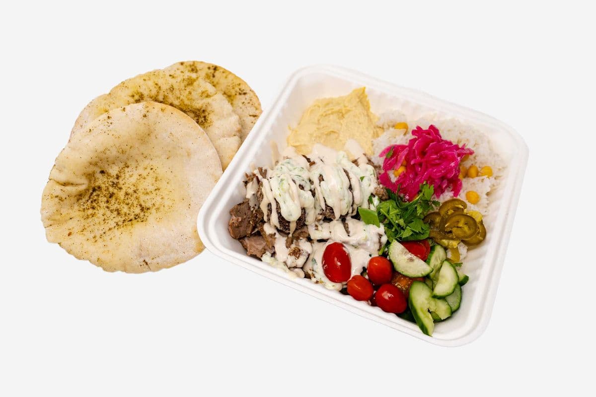 Garbanzo's Bowl