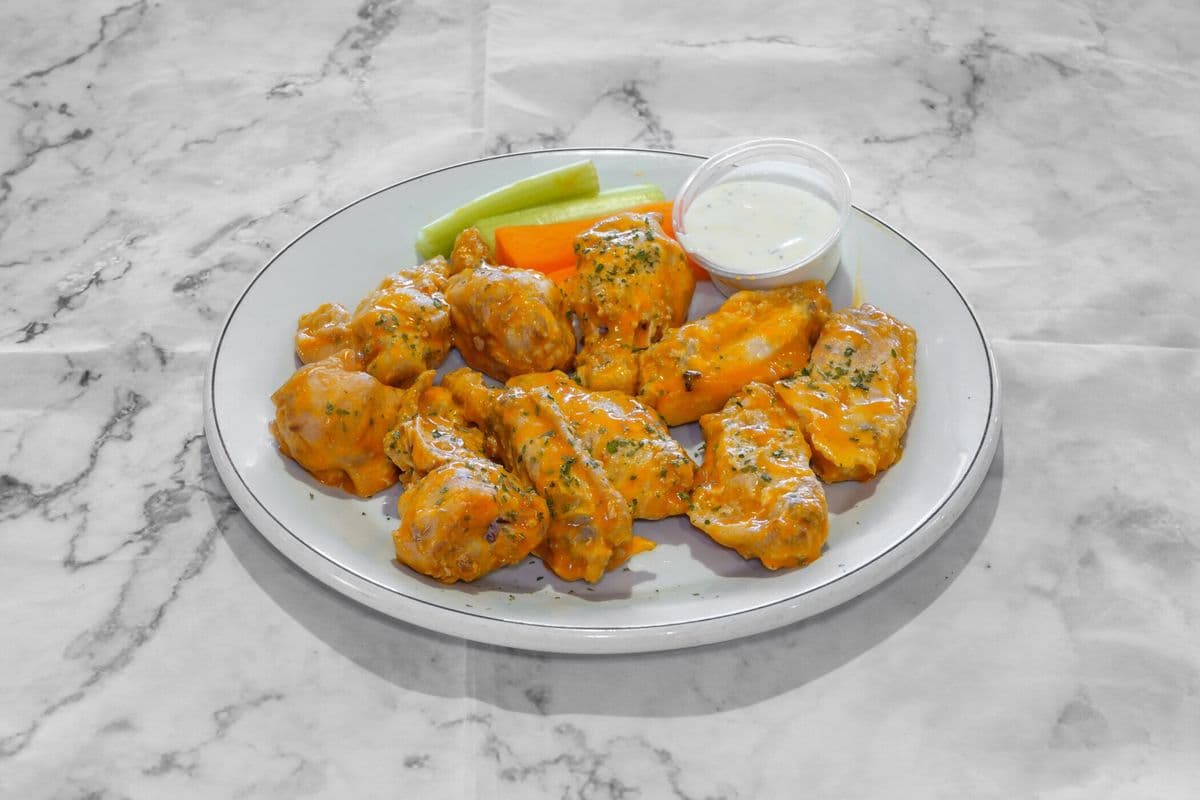 Chicken Wings (1 lb)