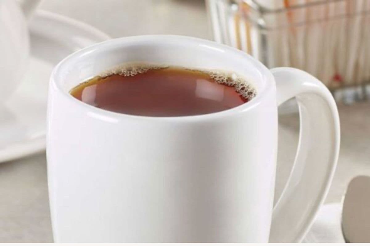 HOT TEA