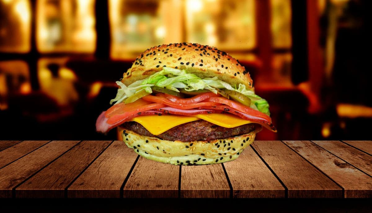 009 - Burger Montréal