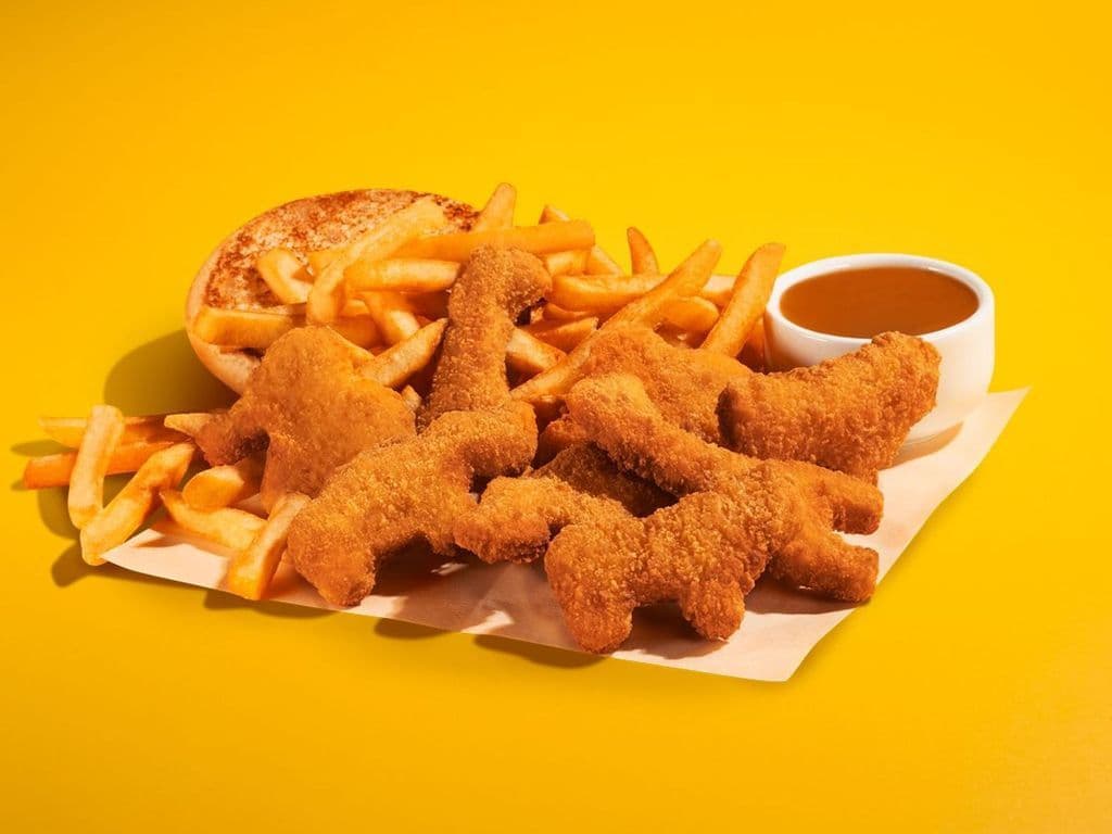 Repas Animalerie 8 morceaux - Les éconos / Zoo Meal (8 pieces) - The economeals