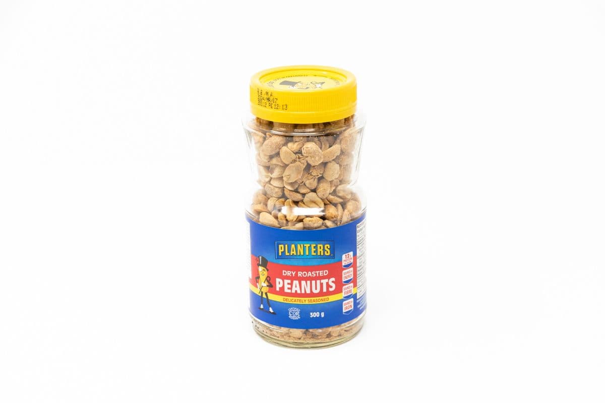 Planters Peanuts (300g)
