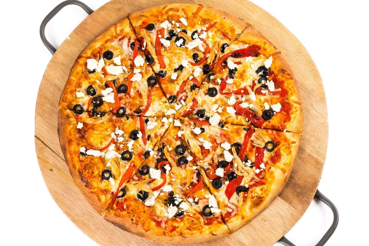 16" X-Large Build Your Own Pizza
