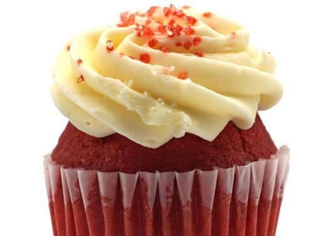 Red Velvet Cupcake