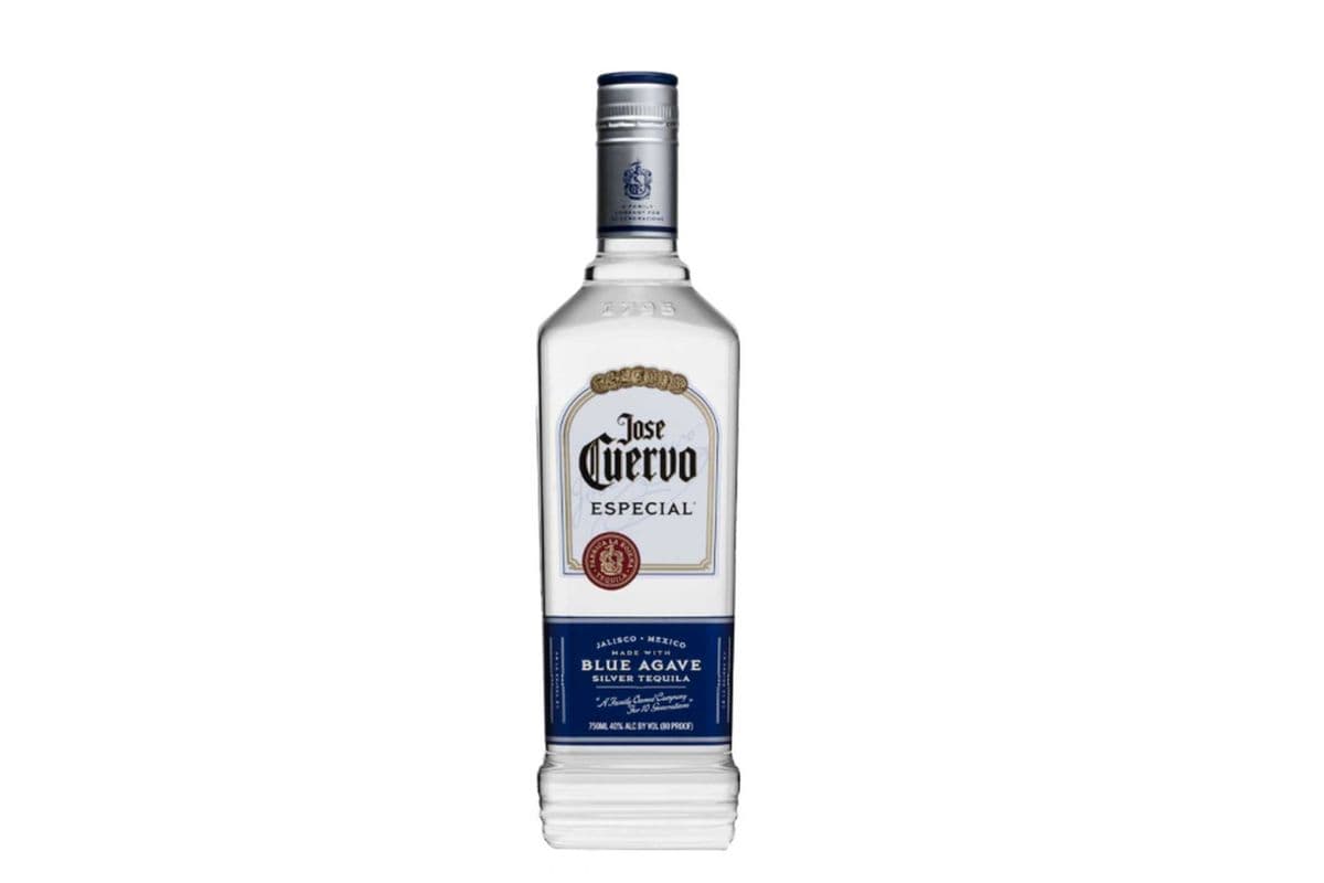 Jose Cuervo Silver Tequila 750ml (1 x 750)