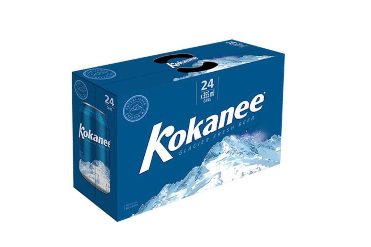 Kokanee (24 x 355 ml Cans)