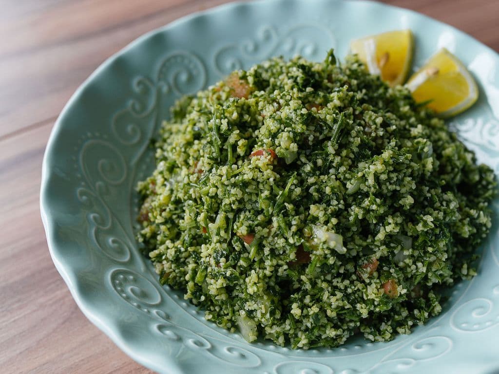 Tabouli Salad