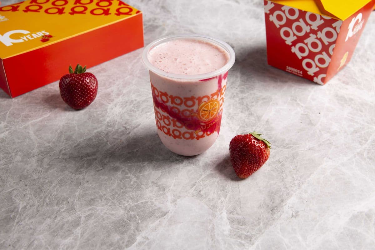 Strawberry Emperor