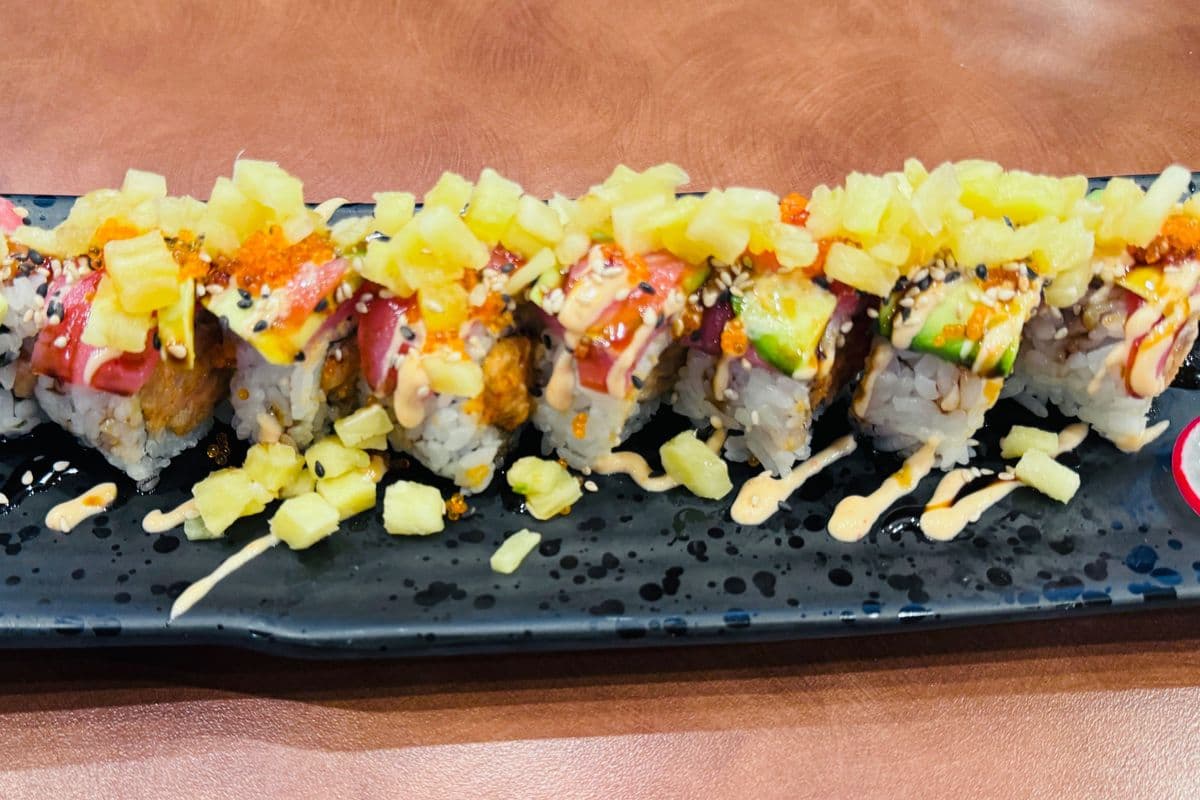 Hawaii Roll