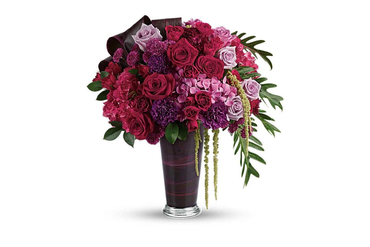 Cascading Elegance Bouquet