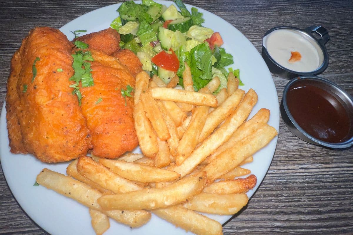 Fish&Fries