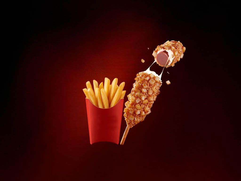 Kogo & Frites / Kogo & Fries