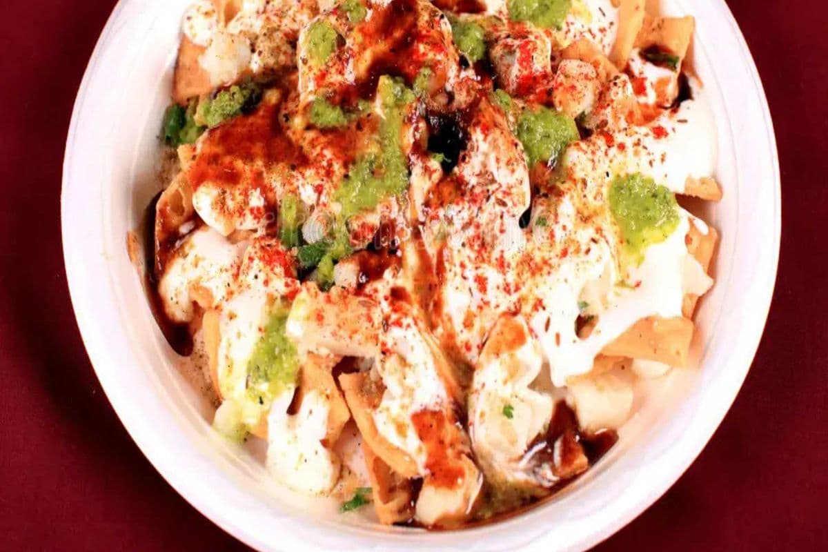 BHALLA CHAT PAPRI