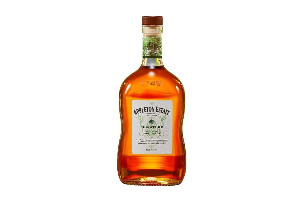 Appleton Estate Signature Jamaica Rum (1 x 750ml)