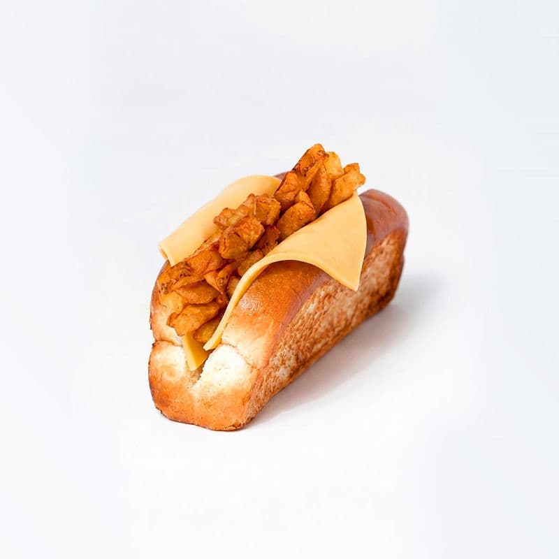 Guédille grillé / Grilled Roll