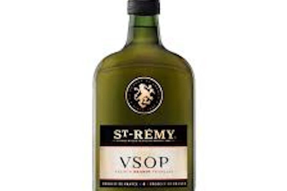 St-Rémy Vsop French Brandy (1 x 375 ml)