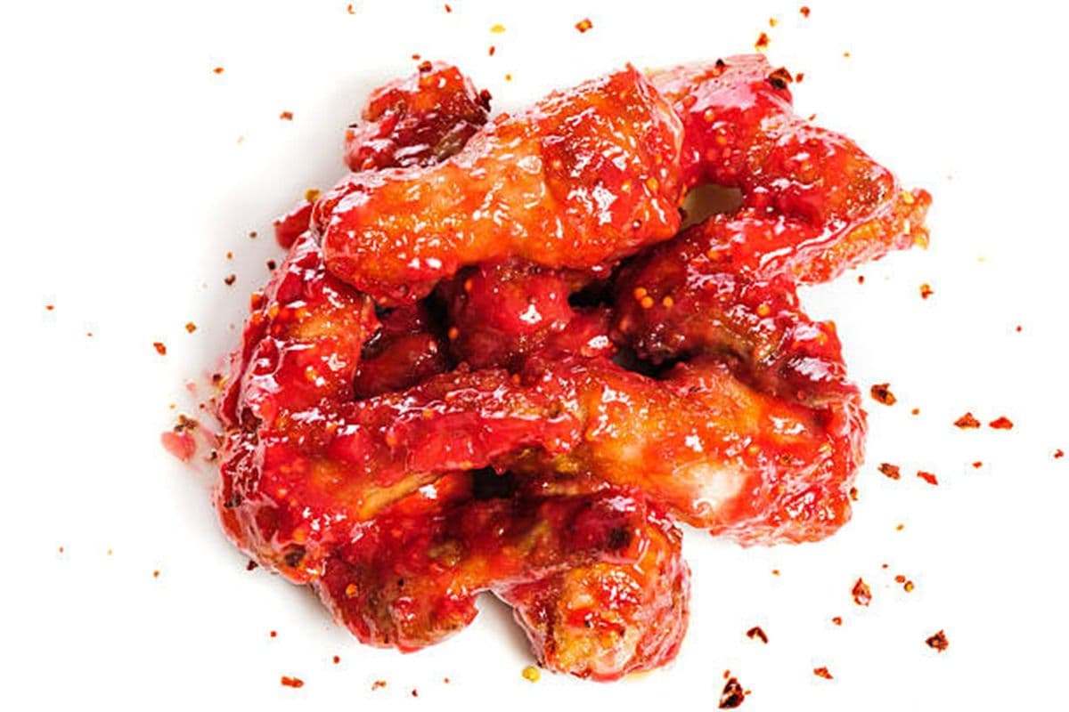 BOGO - Chicken Wings 1 Pound - 1 Flavour (Buy 1, get 1 free)