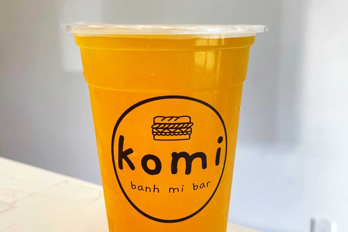 Mandarin-Kumquat Lemon Honey Green Tea (d)