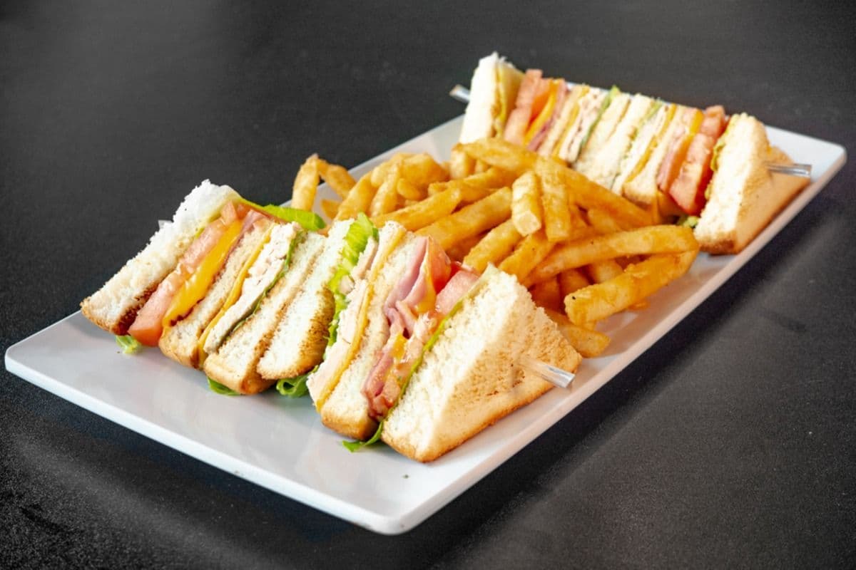 Clubhouse Sandwich