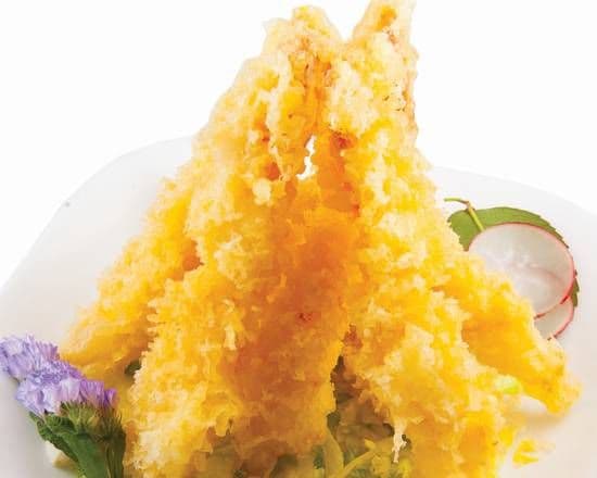 A6. Shrimp Tempura
