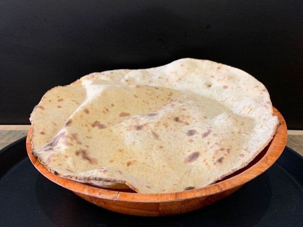 Butter Tandoori Roti
