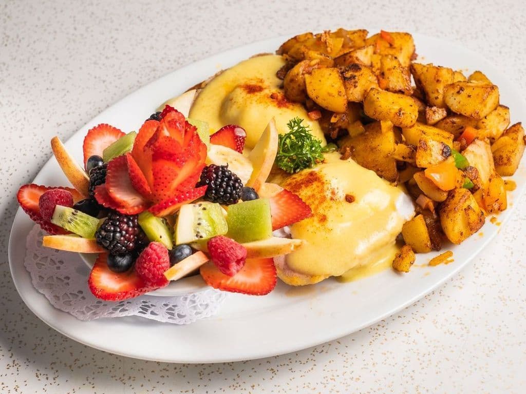 Peameal Benny