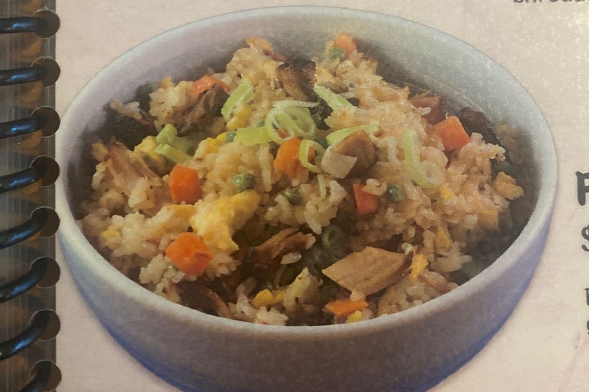 Fried Rice with Chashu (20 OZ)