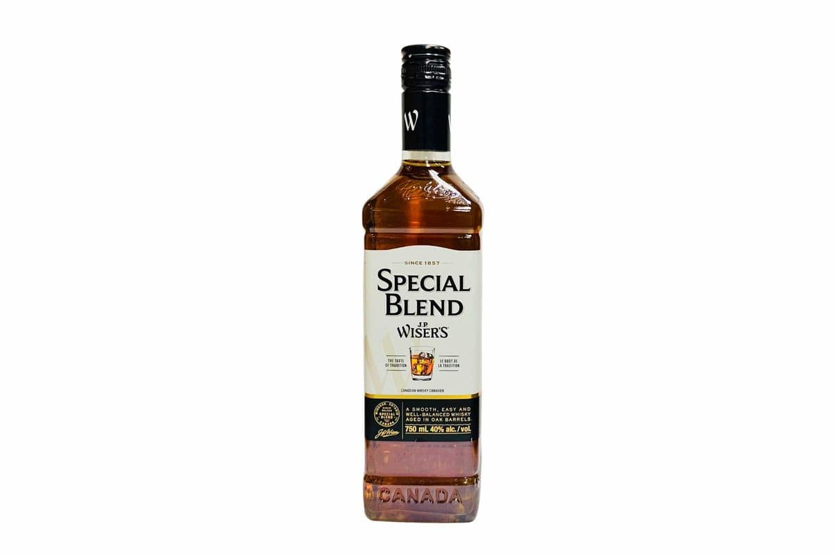 Wiser's Special Blend (1 x 750 ml)