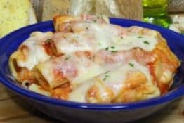 Rigatoni Al Forno