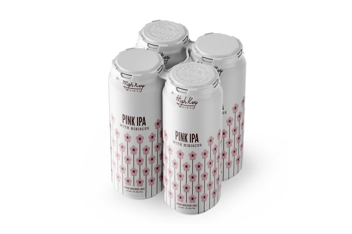High Key Pink IPA (4 x 473 ml)