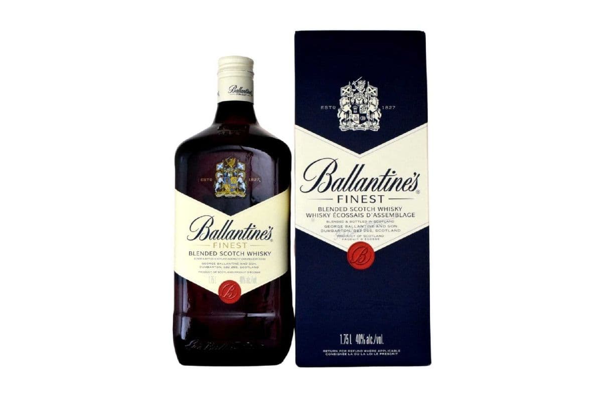 Ballantines Finest 1.75 L (1 x 1750 ml)