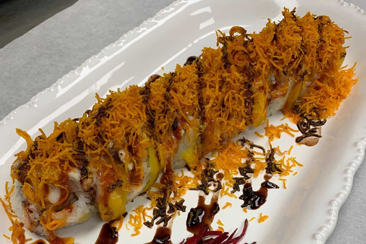 Mango Tango Roll