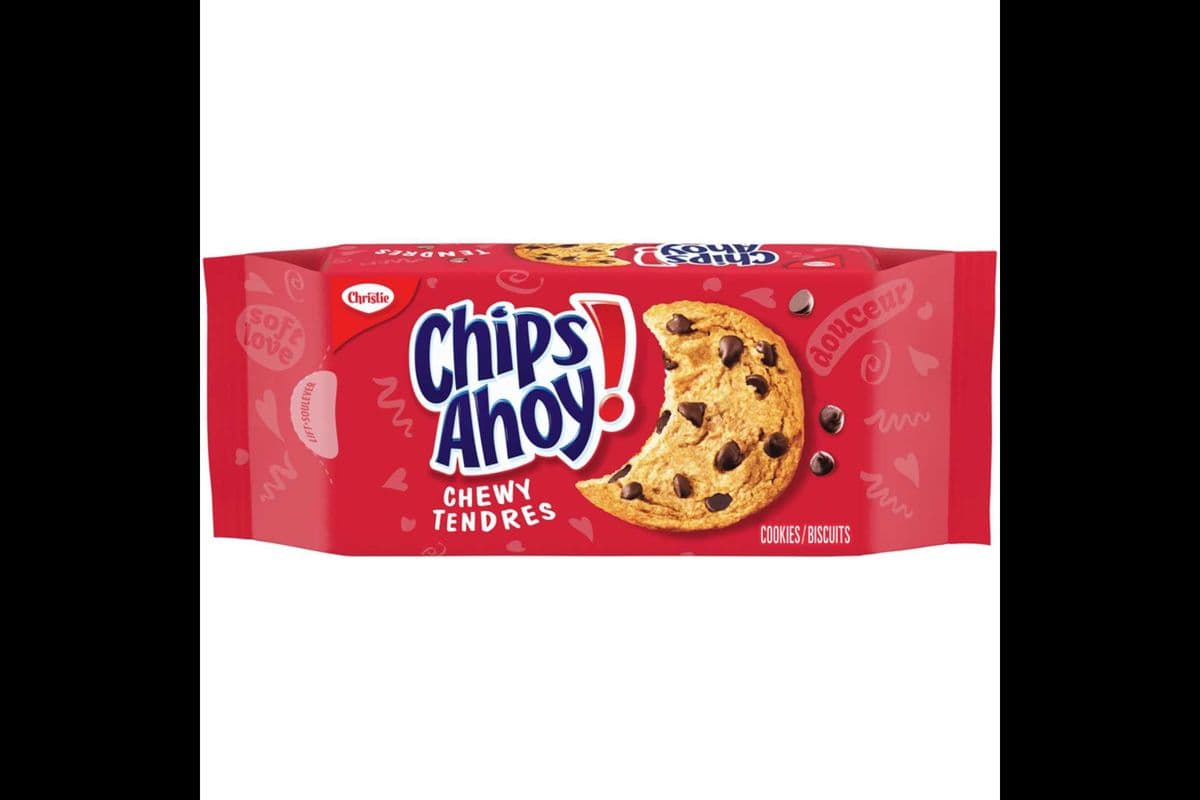 Chips Ahoy! Chewy Tenders Cookies (271 G)