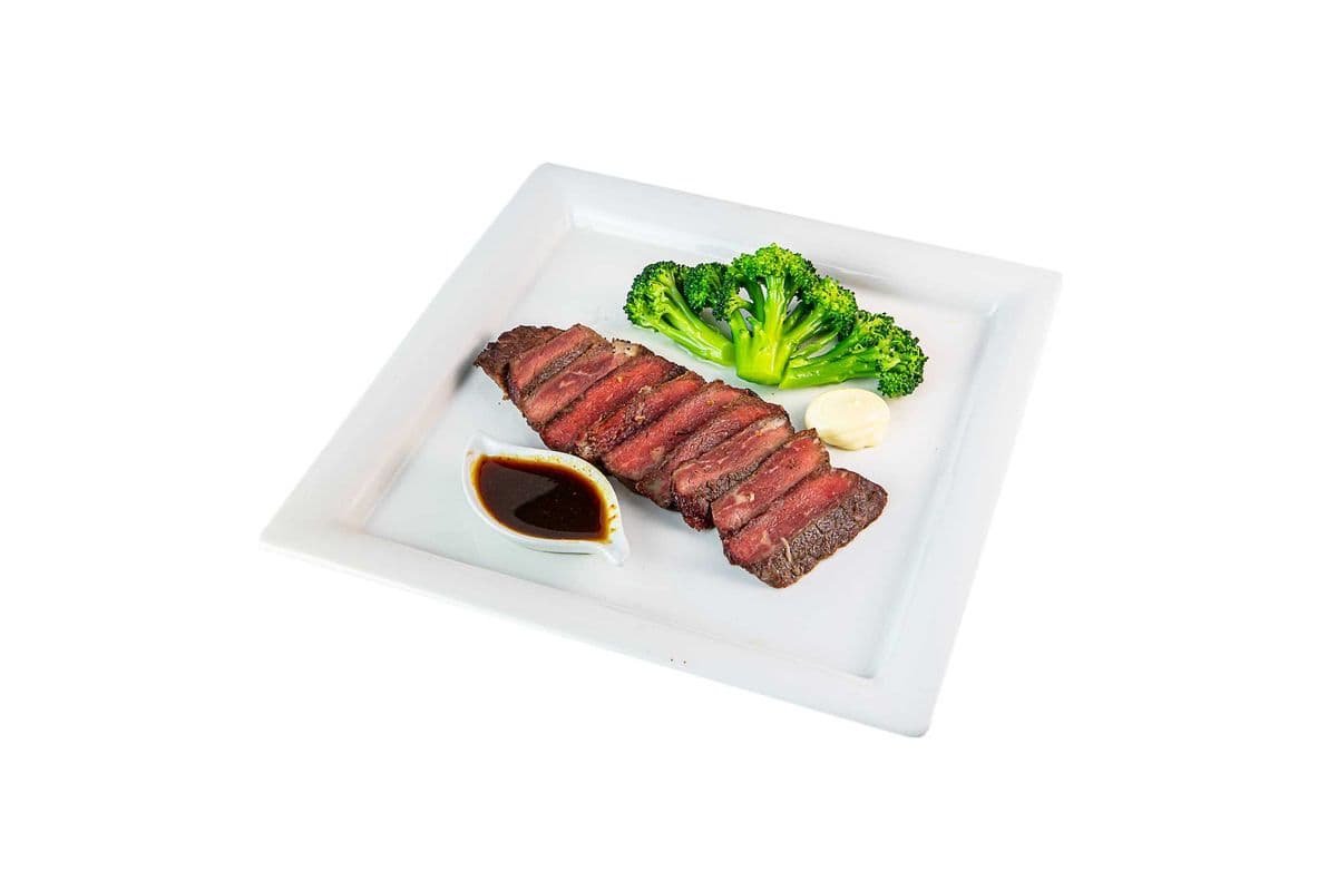 Beef Teriyaki Entree