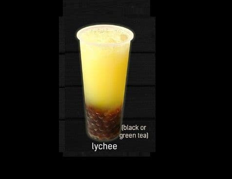 Lychee Tea