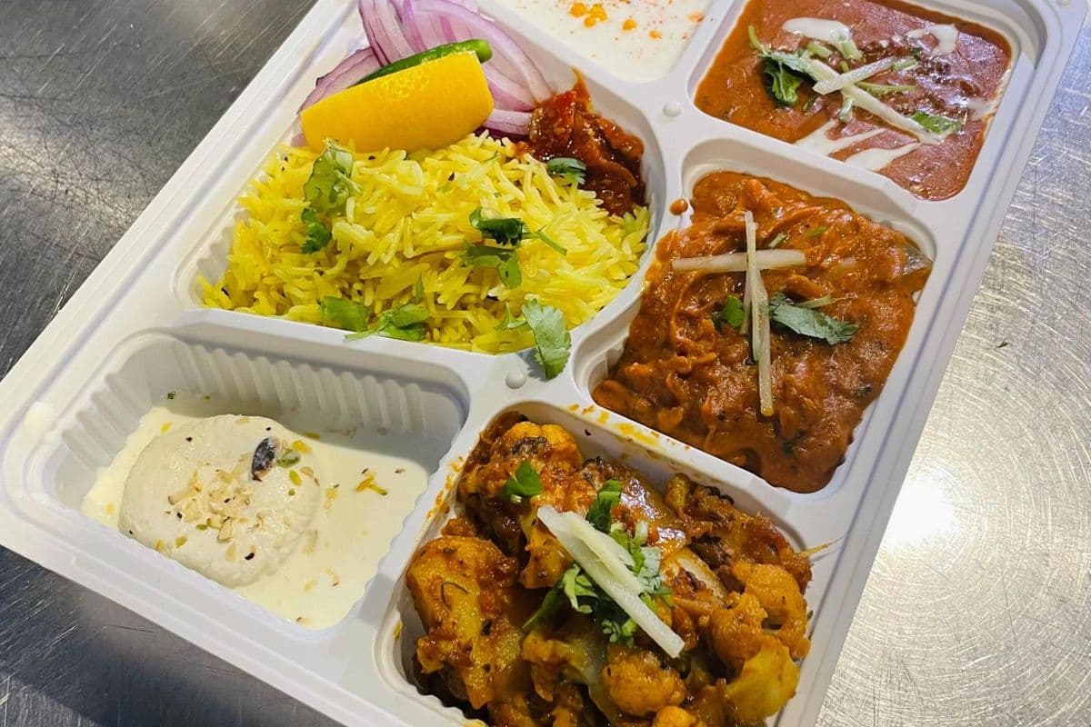 Non-Veg Thali