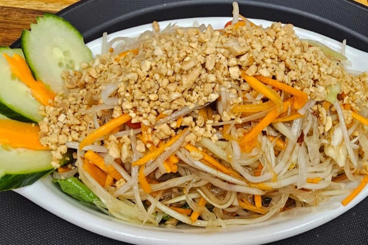 Papaya Salad