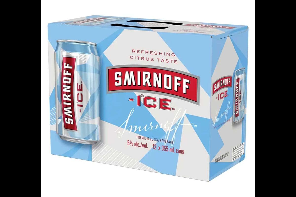 SMIRNOFF ICE (12 x 355ML CANS) (12 x 355ML)
