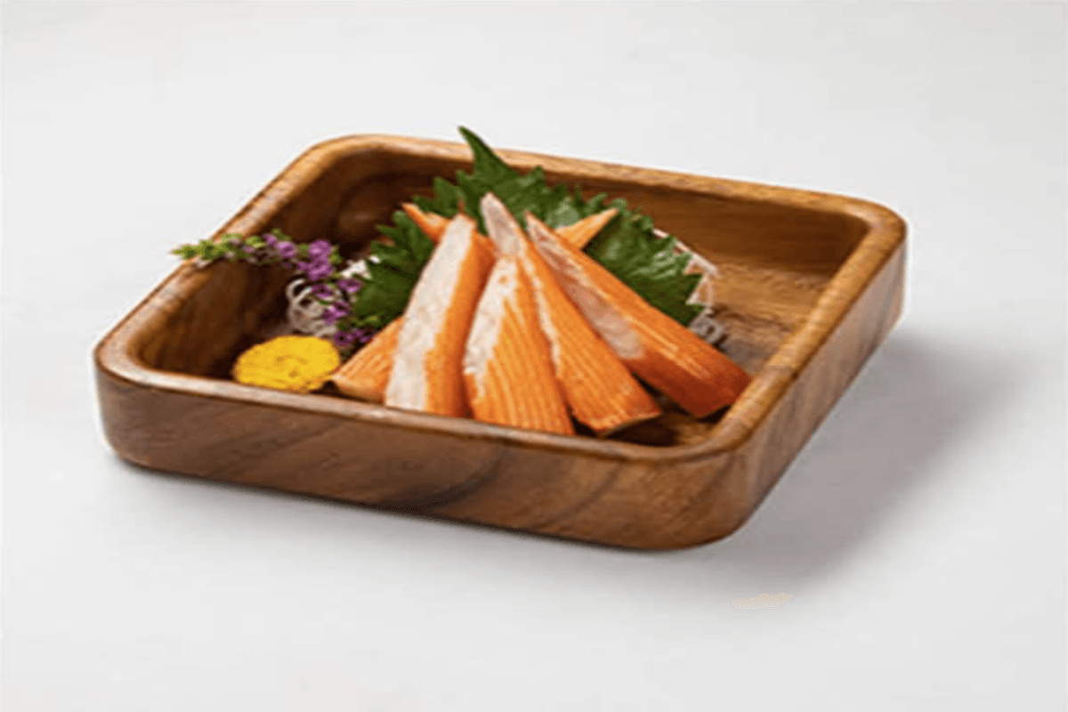 205. Crab Stick Sashimi (Kanikama) (3 pcs)